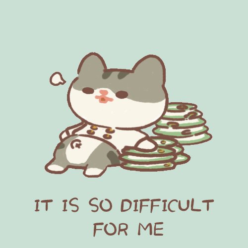 AML_Restaurant's tweet photo. Is there something annoying you a lot recently?π·π·π·
#animalrestaurant #animal_restaurant #CatsOfTwitter #annoyingquestion https://t.co/cY2LM3FMVk
