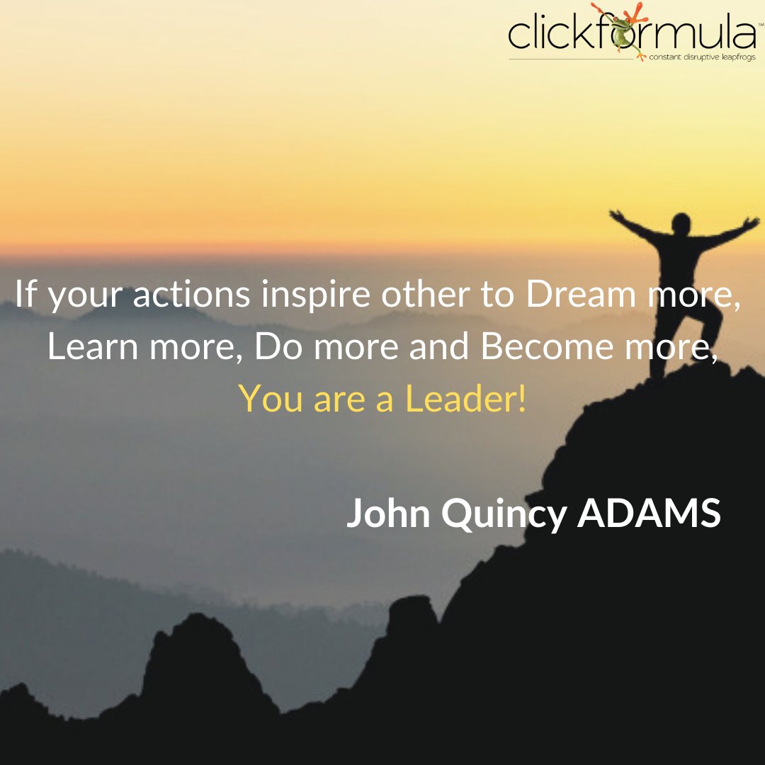 ClickFormula's tweet photo. #mondaymotivation #motivation #onlinemarketing #leader #learn #digtalmarketing #digitalmarketingindia #corporate #healthcare #fitness #business #clickformula #leadership https://t.co/nCS7crXcOi