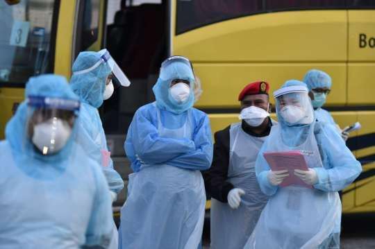 news_ghana's tweet image. #FeaturedArticles #OccupyGhana #2019GlobalHealthSecurityIndex COVID-19 – Are We Ready? dlvr.it/RR4HPM