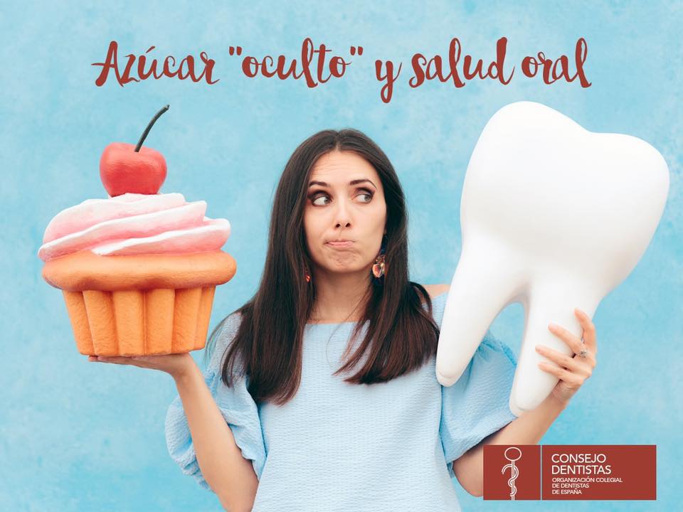 OdontoMoncloa's tweet photo. El azúcar es básico de nuestra dieta, pero consumido en exceso puede poner en riesgo nuestra salud general y, en particular, la salud de la boca.
Productos con azúcares ocultos: pan de molde, bebidas energéticas, zumos envasados, salsas, galletas, snacks salados...
¡Feliz semana! https://t.co/T31l9PLfGk