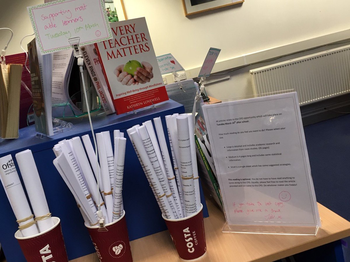 SmithycroftLT's tweet image. We're feeling Spring in the air here @smithycroft282. Lots of CLPL opportunities for the team in the coming weeks   😎