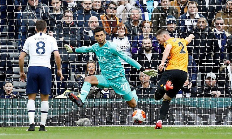 Tottenham Burnley