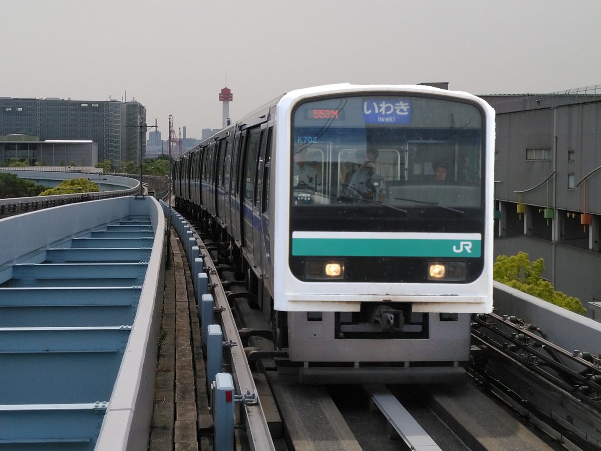 SemiRapid003's tweet photo. 今話題のE501系が引退した後の活用方法 https://t.co/kUOM6EoGqC