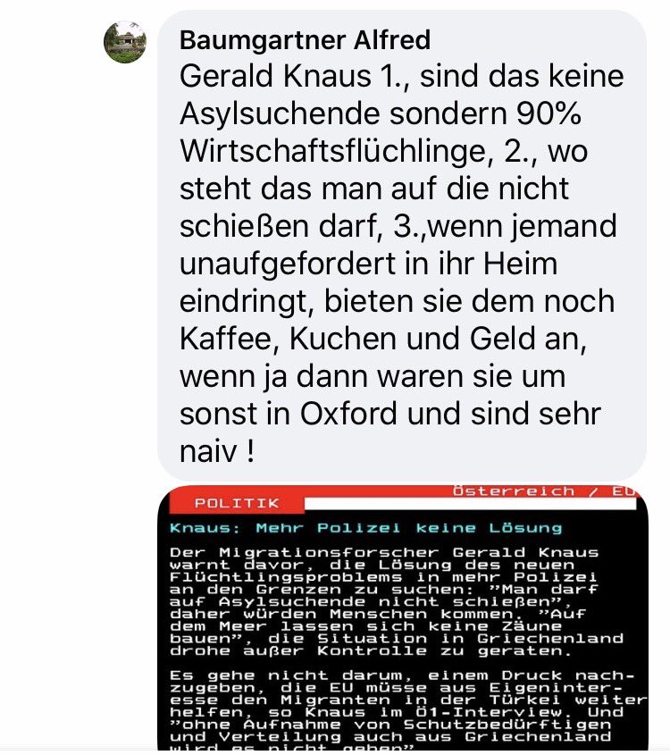 Gerald Knaus tweet media