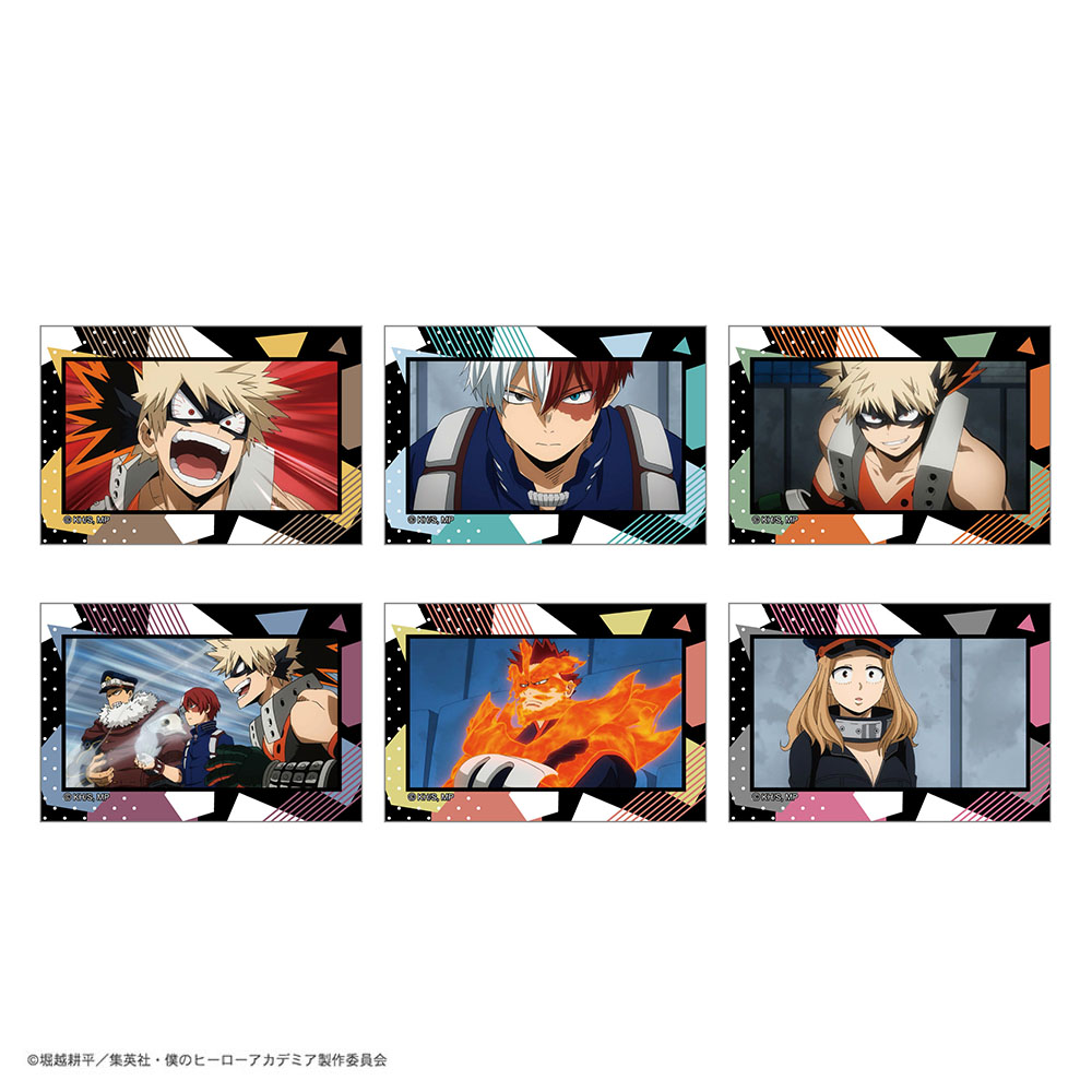vgvd's tweet photo. 💥 #僕のヒーローアカデミア 💥

スクエア缶バッジコレクション登場!!
 https://t.co/Q8mbeeOqt6

「クラスメイト編」と「補習授業編」
お好きな方をぜひゲットしてねｯ！👊👊
#ヒロアカ https://t.co/4uGObXzJBb