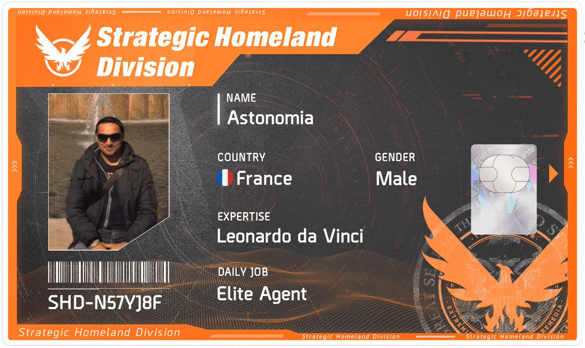 ColaAndDiceHD's tweet photo. @TheDivisionGame @MARKOFBLADEZ #WarlordsOfNewYork #TheDivision2Photos #TheDivisionGame Agent activated https://t.co/lroVQYHiwe
