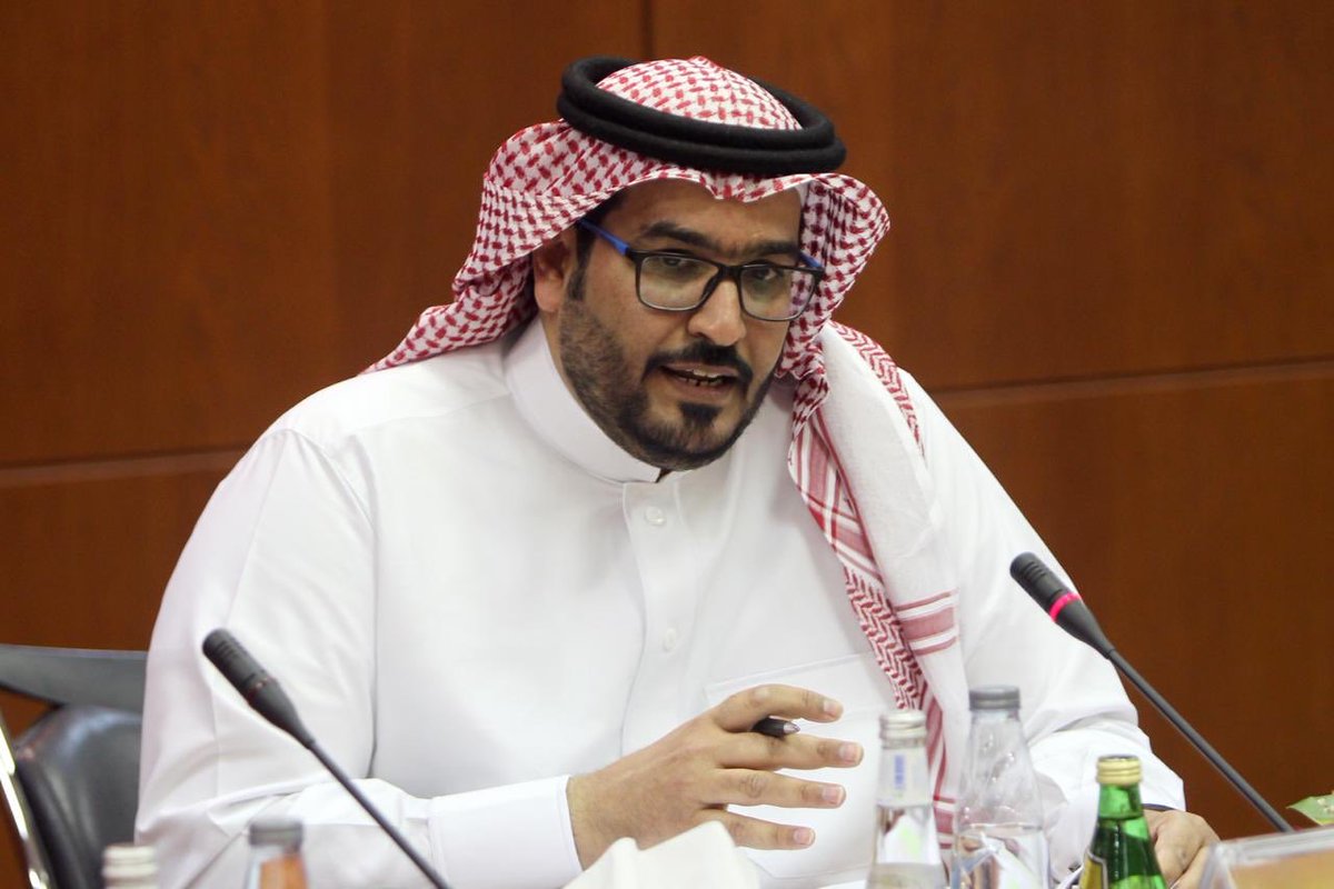 zaidalkhomashi's tweet photo. الحمد لله الذي بنعمته تتم الصالحات، مُنحت الأحد ٦ / ٧ / ١٤٤١هـ درجة الدكتوراه في تخصص "إدارة التعليم العالي" من قسم #الإدارة_التربوية بجامعة الملك سعود، عن بحث بعنوان: تطوير أداء منسوبي إدارات الإعلام والاتصال بالجامعات السعودية في ضوء مدخل #القيادة_الإبداعية: استراتيجية مقترحة. https://t.co/HjTyQgibTF