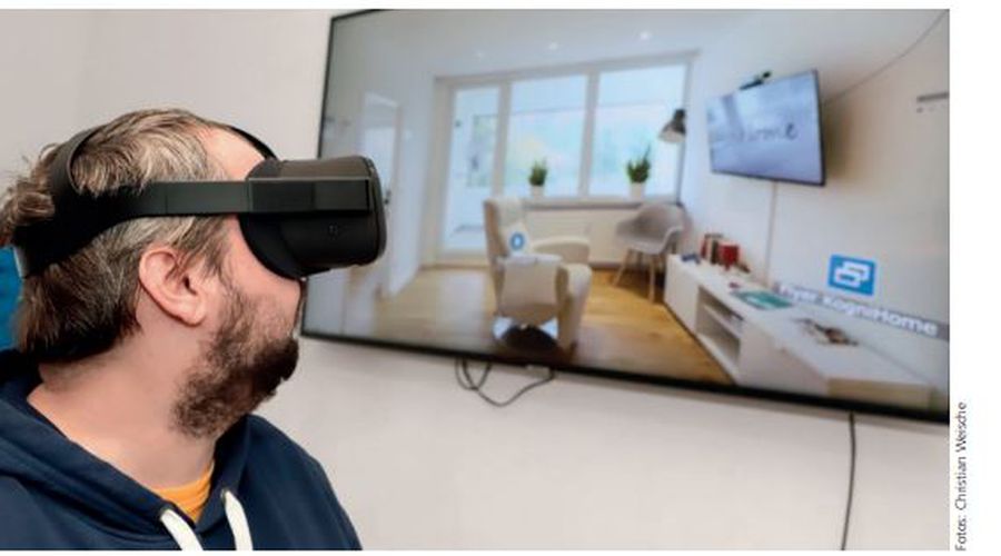 PIKSLTEAM's tweet photo. In der neuen Ausgabe des Rings von @Bethel_Aktuell findet Ihr gleich 2 Artikel zur #PIKSL Arbeit. Das PIKSL Labor in #Dortmund zeigt seine Arbeit mit #VR &amp; auch zur Eröffnung des Labors in #Osnabrück d.@hho_osnabrueck gibt es Infos. Magazin gibt's hier📖: https://t.co/ZUNpX40IzB https://t.co/aXnjsXLSV5