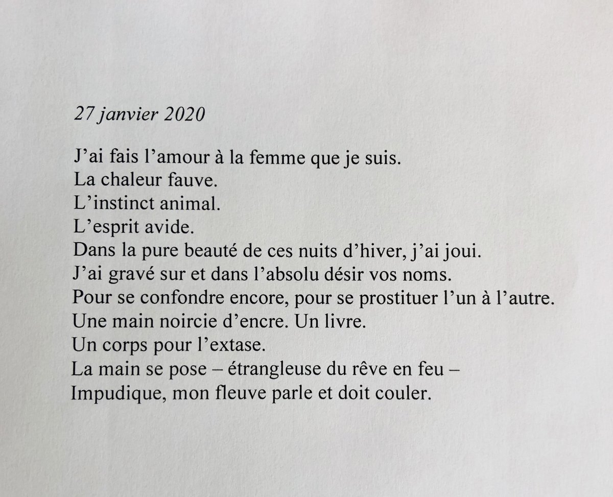Cath6Ferrari's tweet photo. #prose #poésie #SimpleSite #catherineferrari https://t.co/l0XrL2TIto https://t.co/CZ9mk3TKXx