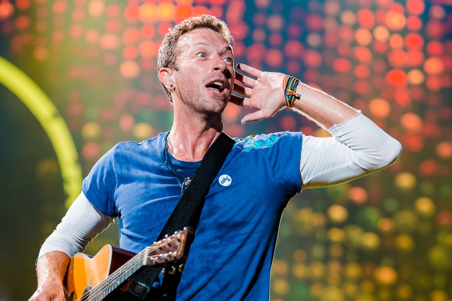 Avui CHRIS MARTIN de fa anys   4 3 ...happy birthday!  