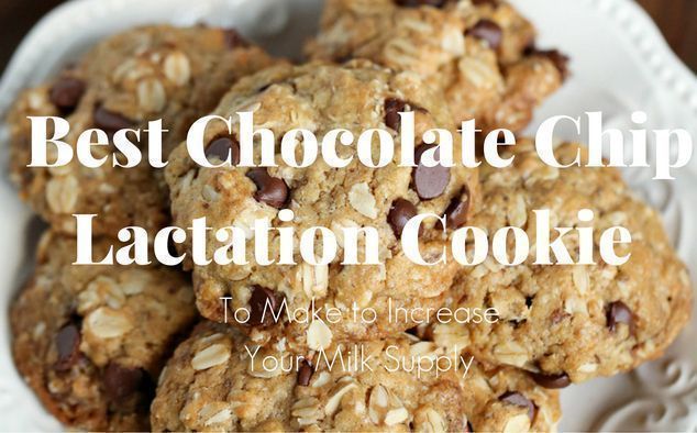 ExpectingMamas's tweet photo. The Best &amp; Yummiest Chocolate Chip Lactation Cookies to Make https://t.co/U3z2l9a75S #breastfeeding  #lactationcookies https://t.co/ytF6tt6Qye