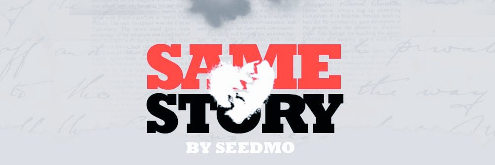 Woi woi Vatos SEEDmO has dropped an EP SAMESTOry
Plz check it out 🤫🤭🔥🔥🔥🔥🔥🔥🔥🔥🔥💥💥💥💥💥💥💥💥💥u will relate.
soundcloud.com/user-856351426…