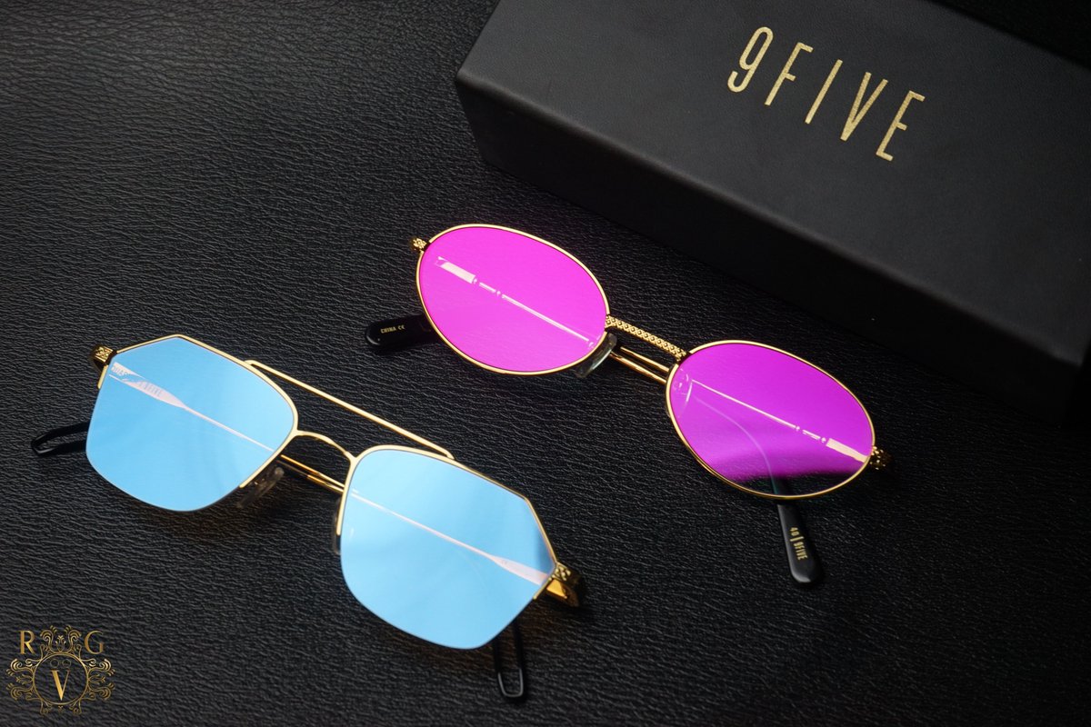 DzOptic's tweet image. #9five #bostonoptical x #RVG