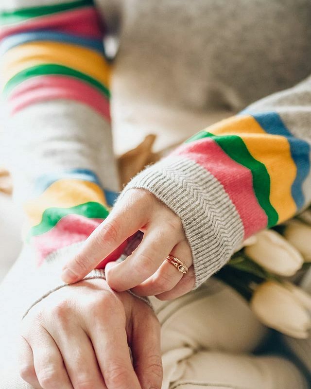 Happy 1st Monday of March! 💗
.
I love March as it's my birthday month!! And hopefully we will see the first signs of spring this month too, we need a bit of sunshine! ☀️
.
Have a great day! (Jumper and jeans #gifted @boden_clothing - don't forget you… ift.tt/38gkko2