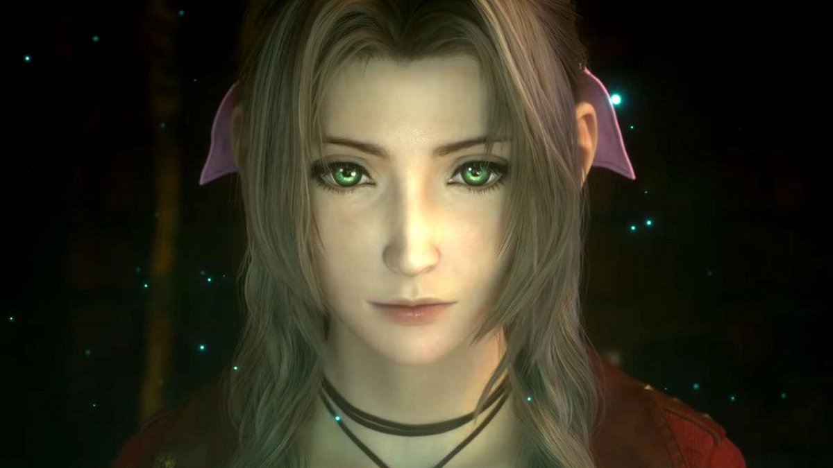 IGN's tweet photo. The Final Fantasy 7 Remake demo is now live: https://t.co/sDnDxfhqzn https://t.co/0JscHNA5TE