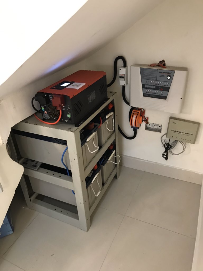 goldenagesolar's tweet photo. Make use of the sun. Let the sun pay your bills and save lots of money.
Get our #Solar backup system for as low as Ghc6,999
Call/Text 0269772224
#accra #Africa #kumasi #Tema #ghana #dumsor #solarenergy #solarpower #renewables #water #industries #solarvision2020 @ECG__Ghana https://t.co/EpvB2eQ96z
