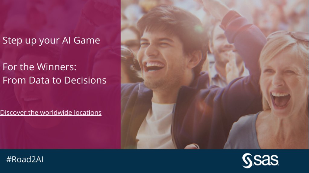 Socail Tiles for Analytics Roadshow 2020 #Road2AI