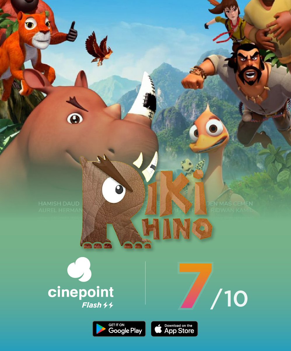 cinepoint_'s tweet photo. #cinepointflash cards untuk film-film Indonesia yang beredar minggu lalu di bioskop.
Yuk kasih rating pakai #cinepoint terus kumpulkan poinnya dan menangkan hadiah mingguannya! https://t.co/JPQczur4Nl
