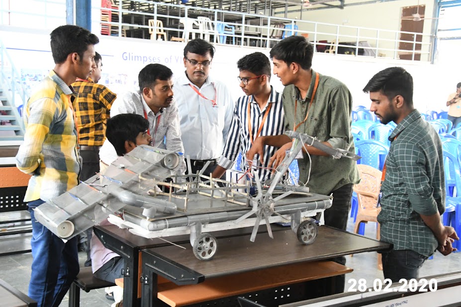 IicVel's tweet photo. Veltech organized Third #Science_Fest #Veltech on 28th Feb 2020.
@DrRPNishank
@abhayjere
@mhrd_innovation
@TBI_Veltech
@VT_Univ https://t.co/lcaAhOdRj3