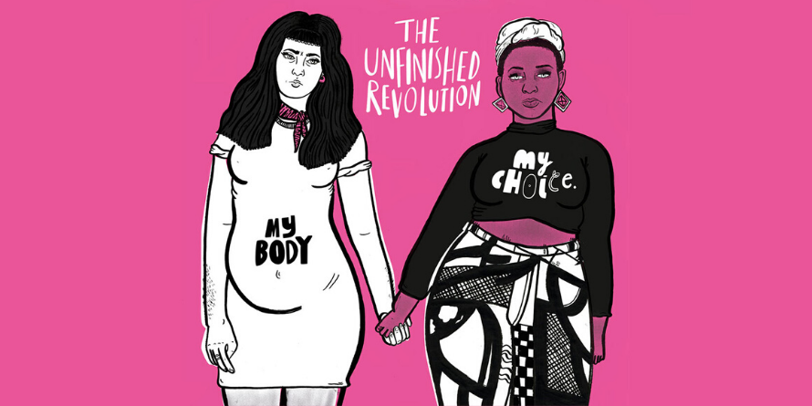 All4Choice's tweet photo. Tickets going fast! #NowforTheNorth: The Unfinished Revolution is the third and final instalment of site specific, immersive “choice” theatre from @ThreesTheatreCo. In @TheMACBelfast, the production explores reproductive rights in Northern Ireland.
https://t.co/OKl0Bl0Ml4 https://t.co/RtLVEuBuXJ
