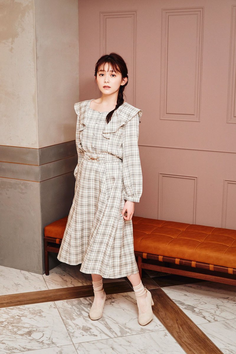 Majestic Legon En Twitter Maje A La Mode 春アウターとセットアップ 今回は人気モデル久間田琳加ちゃんが マジェのおすすめ春コーデを 可愛く着こなしてくれたよ T Co Njiu38mb38 Lespros Rinka Majesticlegonjp 久間田琳加