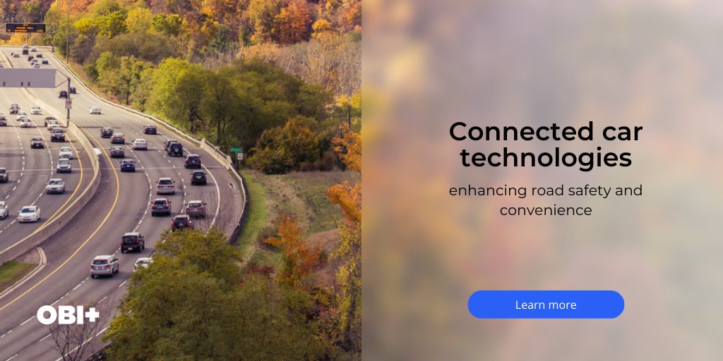 obi_plus's tweet photo. Road safety and convenience are vital for every driver; Read our article where we tried to explain how connected car technologies can improve road safety - https://t.co/CTCwRQYwhe

#roadsafety #connectedcarservices #technologies #tech #auto https://t.co/oZYB0Snua9
