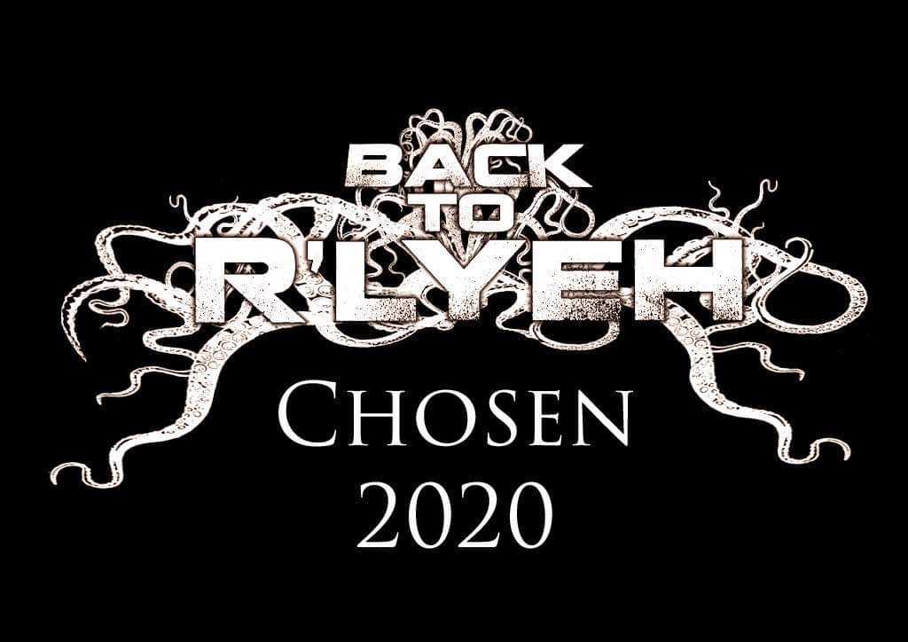 Our friends from Back To R'lyeh release their new album #Chosen. #recorded, #mixed and #master in #CadillacBloodStudios. Check their first single #Heishiddingsomething. Stay tuned!

youtube.com/watch?v=f0UrO1…

#recordingstudio #mix #master #producer #rme #heritageaudio
