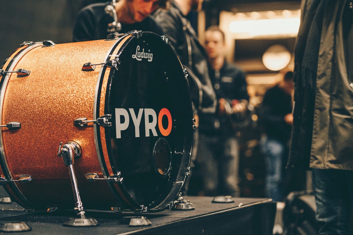 pyro__band's tweet photo. Set and Ready voor de El Sombrero volgende week!

Heb jij je kaarten al gescoord?

Tickets: https://t.co/MHubm5WvUJ https://t.co/HCBv385ncz