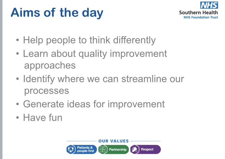 SHFT_transforms's tweet photo. Early start for QI team as we are doing a team away day for Fareham and Gosport Commubity Mental Health Teams #shfttransforms great opportunity for staff to come together and learn more about QI and have some fun at the same time @deangarrett @sjreed https://t.co/GZ4J2fRB72