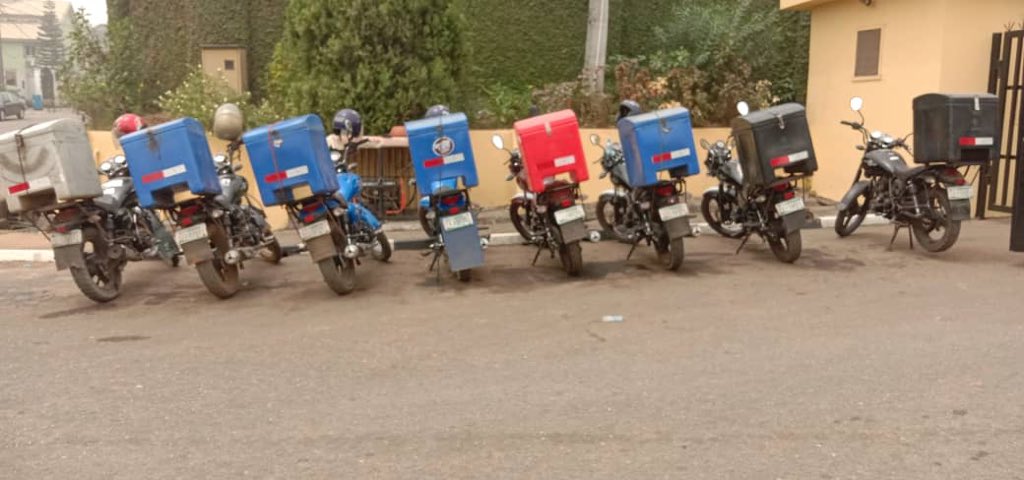 <a href="/BUBLAGOS/">Bring Ur Business!</a> <a href="/VBydee/">Vogue'ByDee</a> <a href="/Ajaywears/">AJAY</a> <a href="/JenniePete/">ジェニー  ピー</a> <a href="/firstevent_/">FIRST EVENT SECURITY LIMITED</a> <a href="/oakstyleng/">OAKstyle</a> We are your delivery plug. Call us or send us a message on WhatsApp on 08096267858