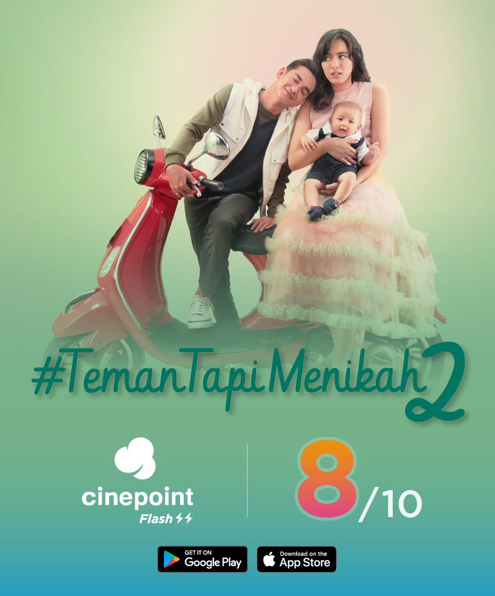 cinepoint_'s tweet photo. #cinepointflash cards untuk film-film Indonesia yang beredar minggu lalu di bioskop.
Yuk kasih rating pakai #cinepoint terus kumpulkan poinnya dan menangkan hadiah mingguannya! https://t.co/JPQczur4Nl