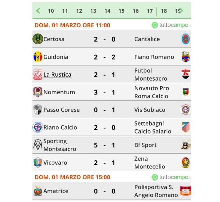 SSPassoCorese's tweet photo. PROMOZIONE | Passo Corese- VIS Subiaco https://t.co/y1Ygs7BUWW https://t.co/DiwRydRTDt