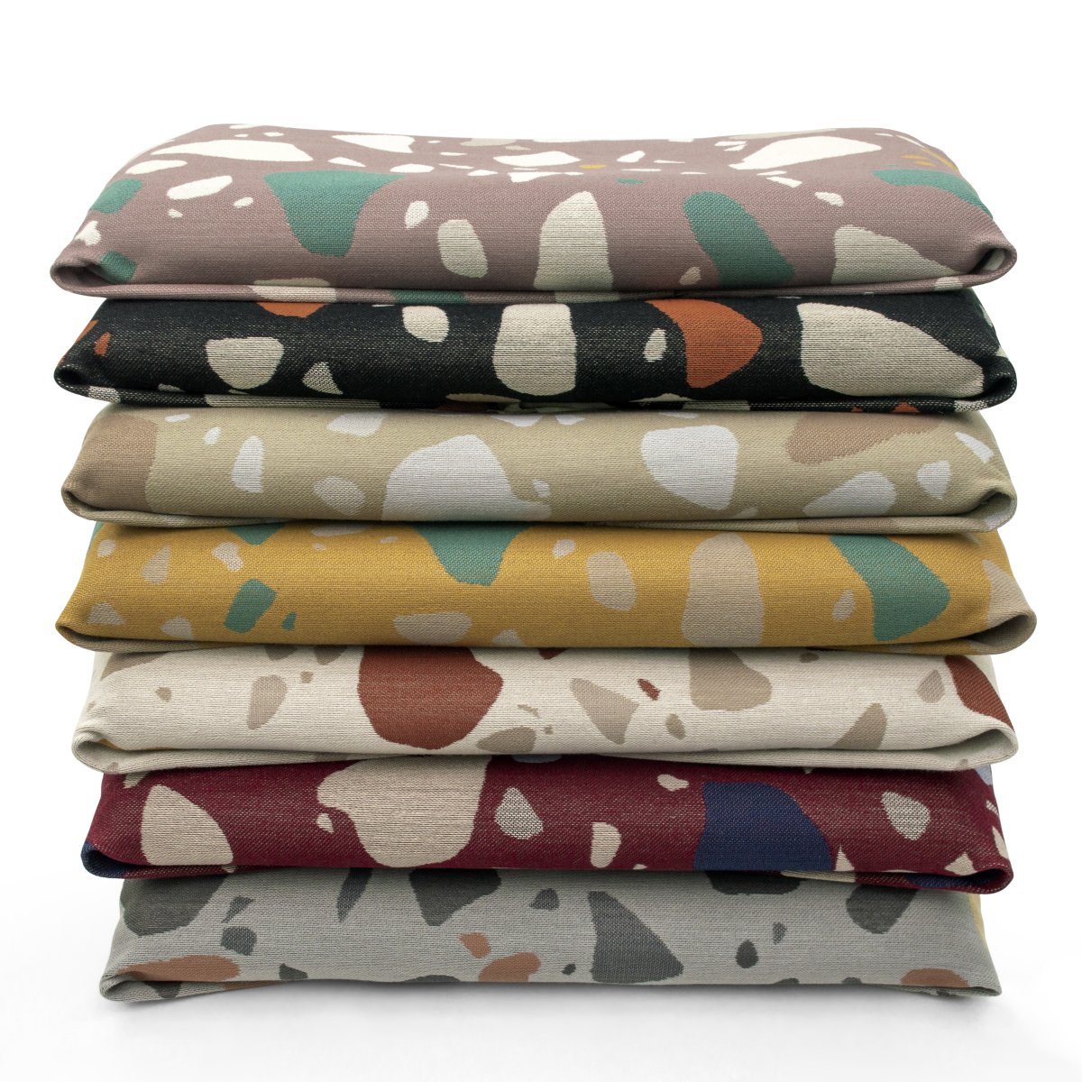 BurchFabrics's tweet photo. Introducing: Terrazzo, a whimsical nod to its Italian namesake. https://t.co/i38k4WQ9F4