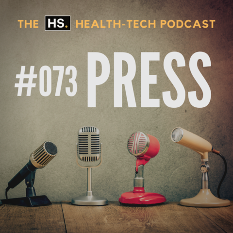 Looking to level up your content in 2020? This week’s Sunday Session is about communicating your messages as a healthtech startup. 🎙️Listen here: buff.ly/2Ta9ETA 
#healthtech #digitalhealth #hspodcast