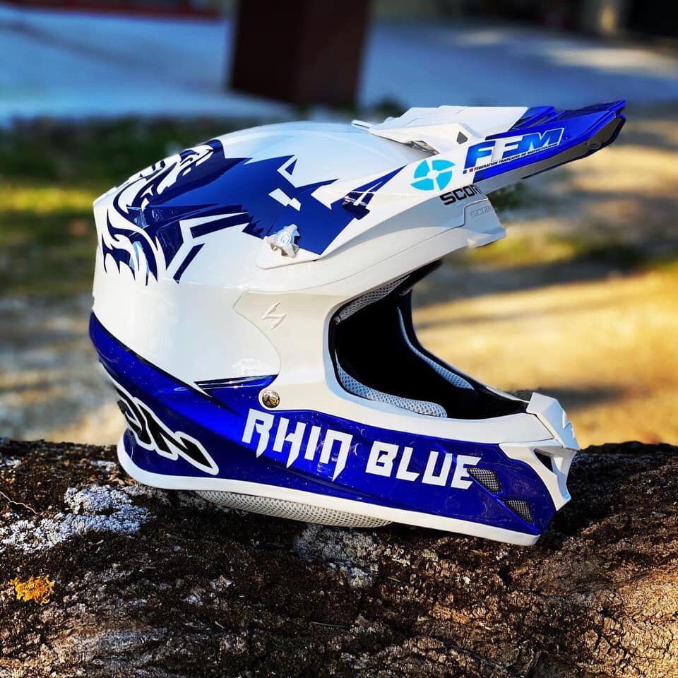 VirginieAlibert's tweet photo. Fiers de nos couleurs  partenariats RHINBLUE https://t.co/2lno7WeTqo