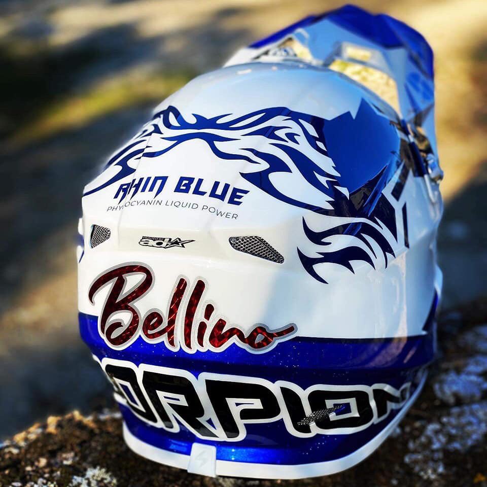 VirginieAlibert's tweet photo. Fiers de nos couleurs  partenariats RHINBLUE https://t.co/2lno7WeTqo