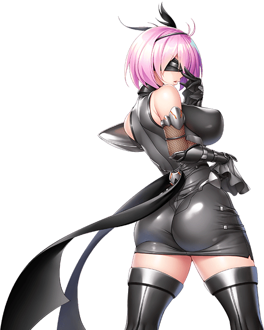 マシュのtwitterイラスト検索結果