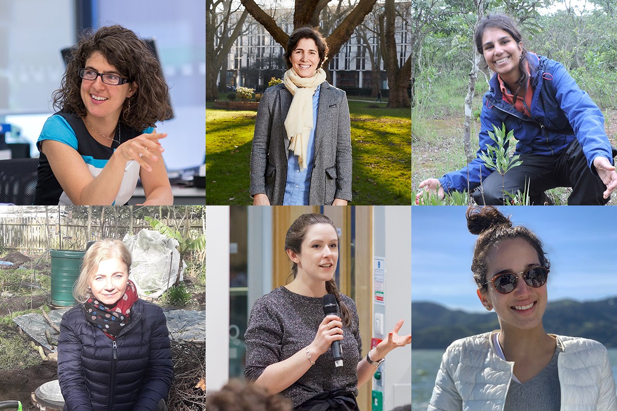Happy Women at Imperial week! #ImperialWomen

We’re celebrating the brilliant women working in #climatechange & the environment at @Grantham_IC - meet a few of them here: 
@cleakolster @AlyssaRGilbert @maddymorris @toral31KE @MirabelleMuuls 
ow.ly/2uWd50yyro4