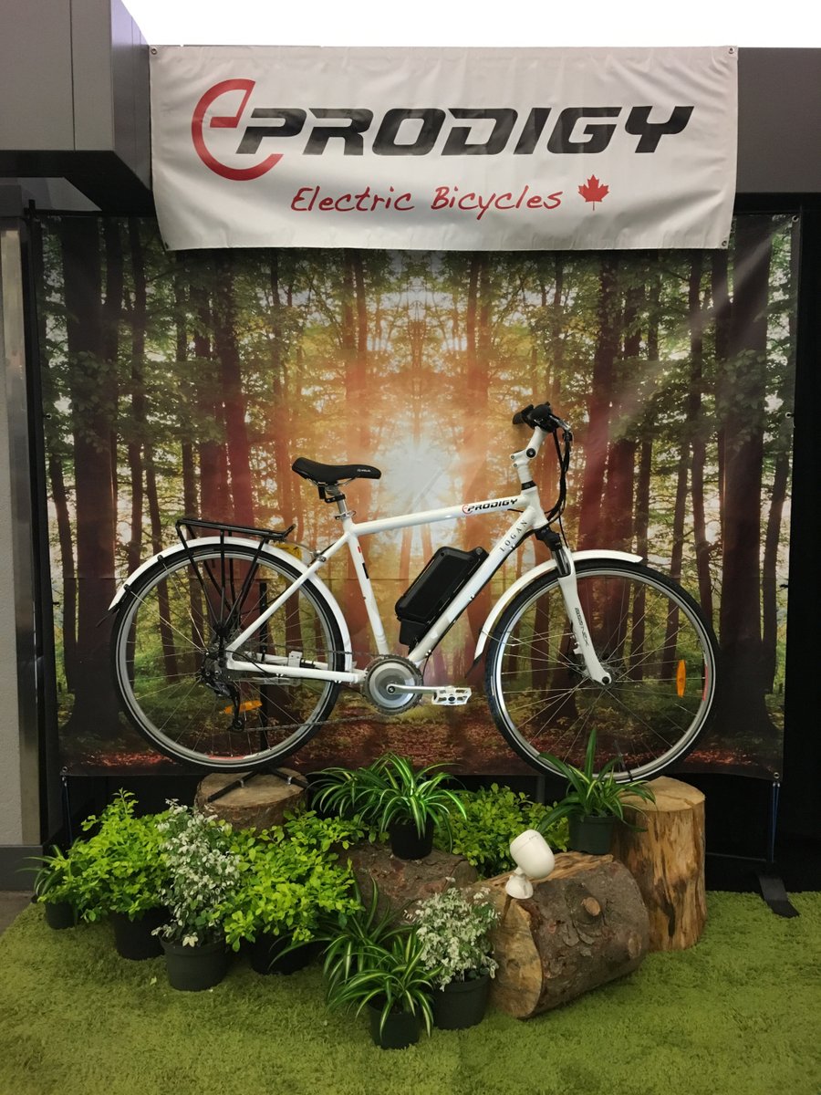 eProdigy Bikes tweet media