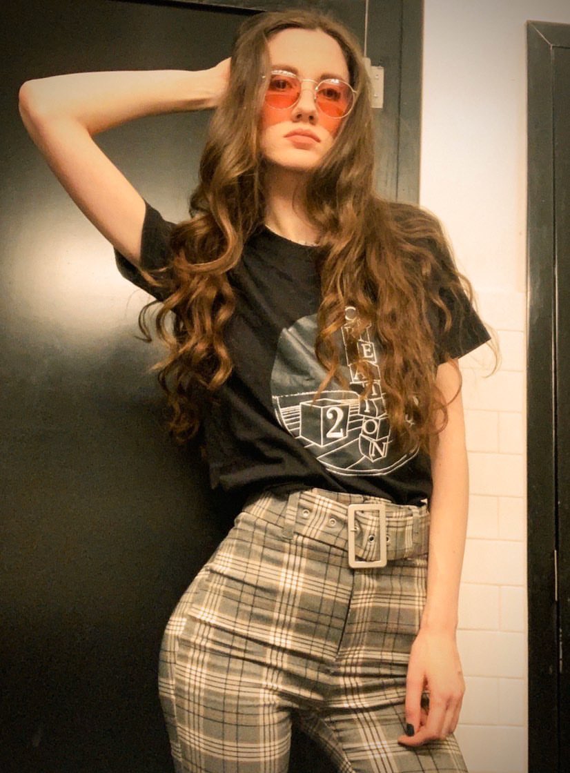 ashestoashes23's tweet photo. We restocked that product. #Creation @creation23label T-shirt. #AlanMcGee #Creation23 #CreationRecords
Model Amanda May #SisterPsychosis
https://t.co/pEjpasPFDJ
https://t.co/e3wDywpobT https://t.co/WxbYj4GHXE
