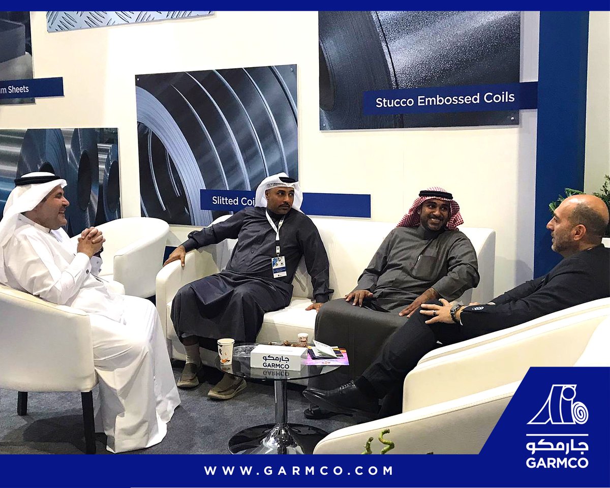 garmco_official's tweet photo. Thank you to everyone who stopped by GARMCO's booth at WinDoorEx and making it a big success. Swipe to take a look at our favorite moments from the exhibition that took place last week from 27 - 29 February 2020 at Cairo, Egypt.
#garmco #aluminium #windoorex #exhibition https://t.co/gnBzHoEp2n