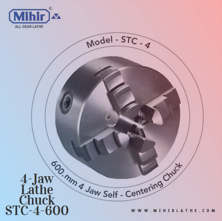 Mihir_Lathe_'s tweet photo. 4-Jaw-Lathe-Chuck STC-4-600
Stay tuned for more product updates at https://t.co/h6b47r2wY5
#lathemachine #latheaccessories #machinery #machinelovers #manufacturers #businesshub #dealersclub #industrialmachines #MondayMotivation #mondaythoughts https://t.co/zlGCcUIHWb