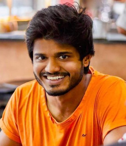 HEROVIJAY9's tweet photo. Anand Deverakonda Speech At 
"O Pitta Katha" Pre Release Event (Video)
https://t.co/BWmt4B70zt https://t.co/xQ2NcLyxv6