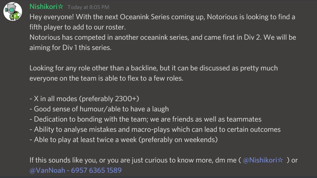 Notorious Splatoon tweet media