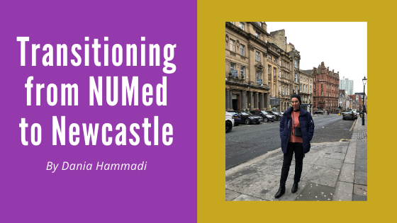 NclBNS's tweet photo. 👀 ⬇️ What's it like to study biomed at Ncl? What's it like to move from the warm climate of Malaysia to the North East? Dania Hammadi, final year biomed has written this fantastic blog! 👏
https://t.co/x9bi7yreDP https://t.co/vjvJNxuS1M