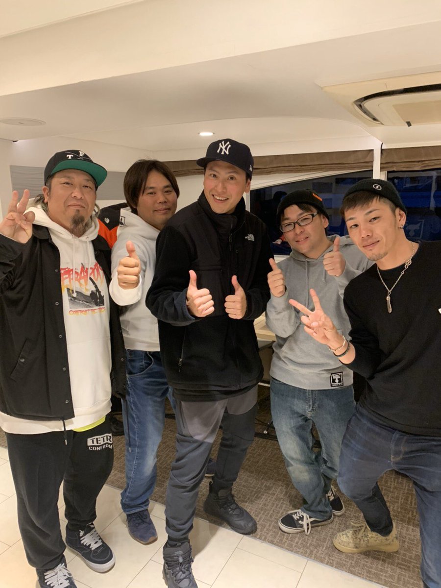 よーらいとまりもとまる Bsテレビ東京3 22放送のタレントフィッシングの収録行ってきましたー 相変わらずの抱擁力つるのさん 小池徹平くん 顔小さい 同じチームのモンパチ高里さんと3代目jsb健二郎くん ゴイゴイスー よーらいとまりもとまる Bsテレビ東京3 22放送のタレントフィッシングの収録行ってきましたー 相変わらずの抱擁力つるのさん 小池徹平くん 顔小さい 同じチームのモンパチ高里さんと3代目jsb健二郎くん ゴイゴイスー