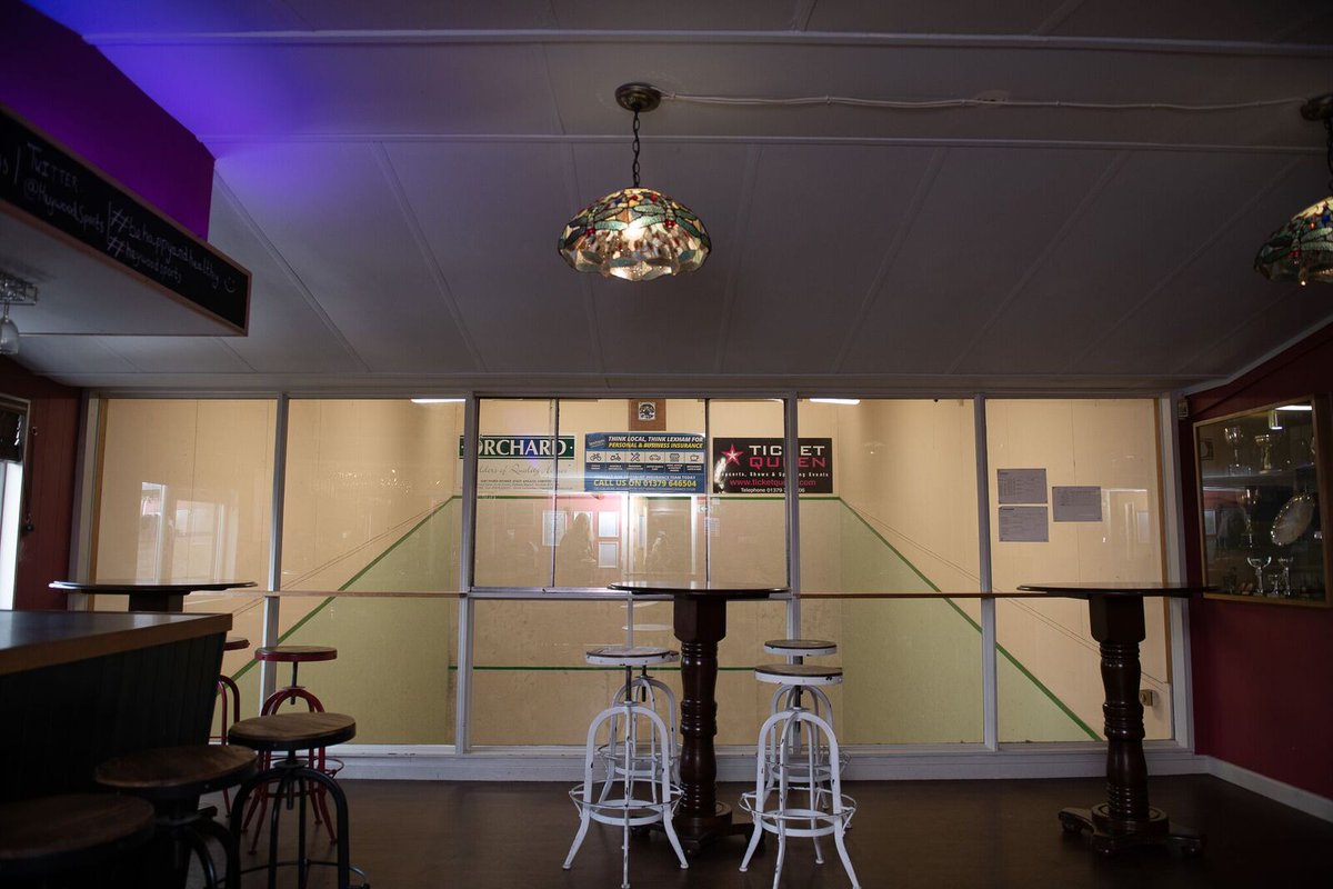 Have a drink after a match or simply come and watch those playing friendlies or league matches.  Always welcome to pop in and find out about all that we offer