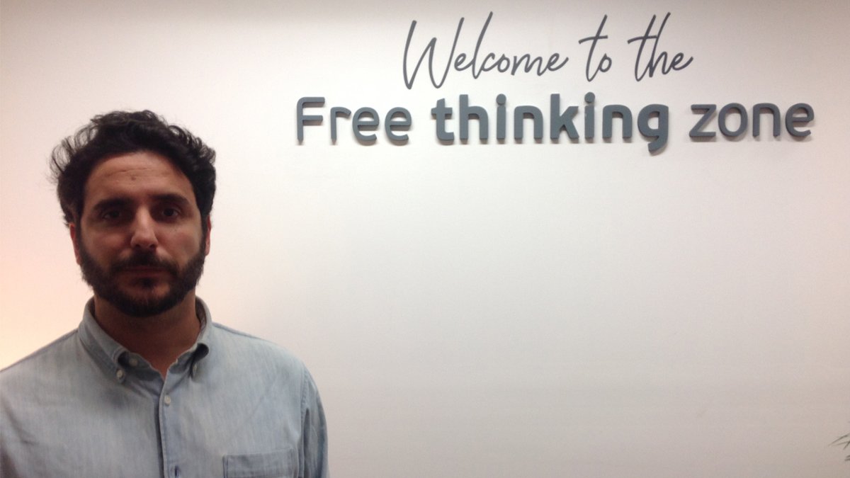 premiosagripina's tweet image. CONVERSACIONES CON AGRIPINA. JAVIER RUEDA
premiosagripina.es/conversaciones…
#AGRIPINA10, #ConversacionesconAgripina, #SingularOne, #Comunicación, #Marketing, #Publicidad, #Sevilla, #FelizLunes
@Singular_One