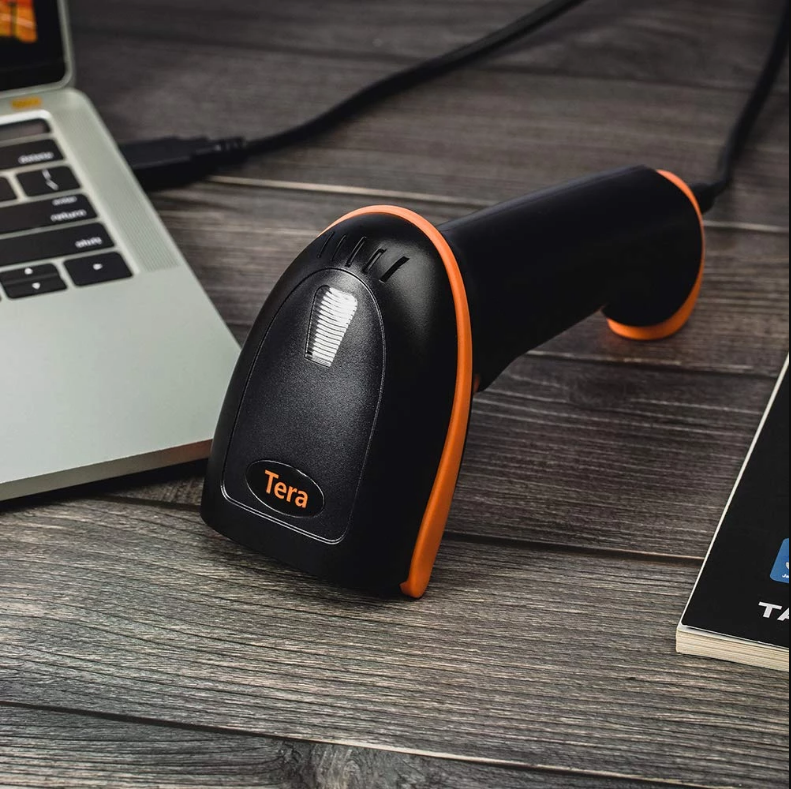 BarcodeTera's tweet photo. Tera barcode scanner D5100
Tera QR Code Scanner USB 1D 2D Wireless 2-in-1 scanner bar code Image Barcode Reader Scanner with Stand
#tera #tera_barcode_scanner #barcode_scanner #scanner_barcode #wireless_barcode_scanner #2Dbarcode_scanner https://t.co/4oCEe2I2Ll