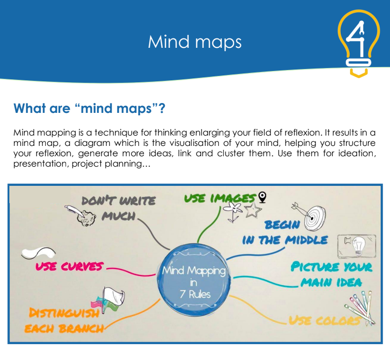 Let's read our #2 article about our Pedagogical tools: Learn through pictures!
#clusters #pictures #toolsheets #creasheets #elearning #industry40
linkedin.com/feed/update/ur…